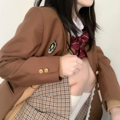 她们的蓝衫时光